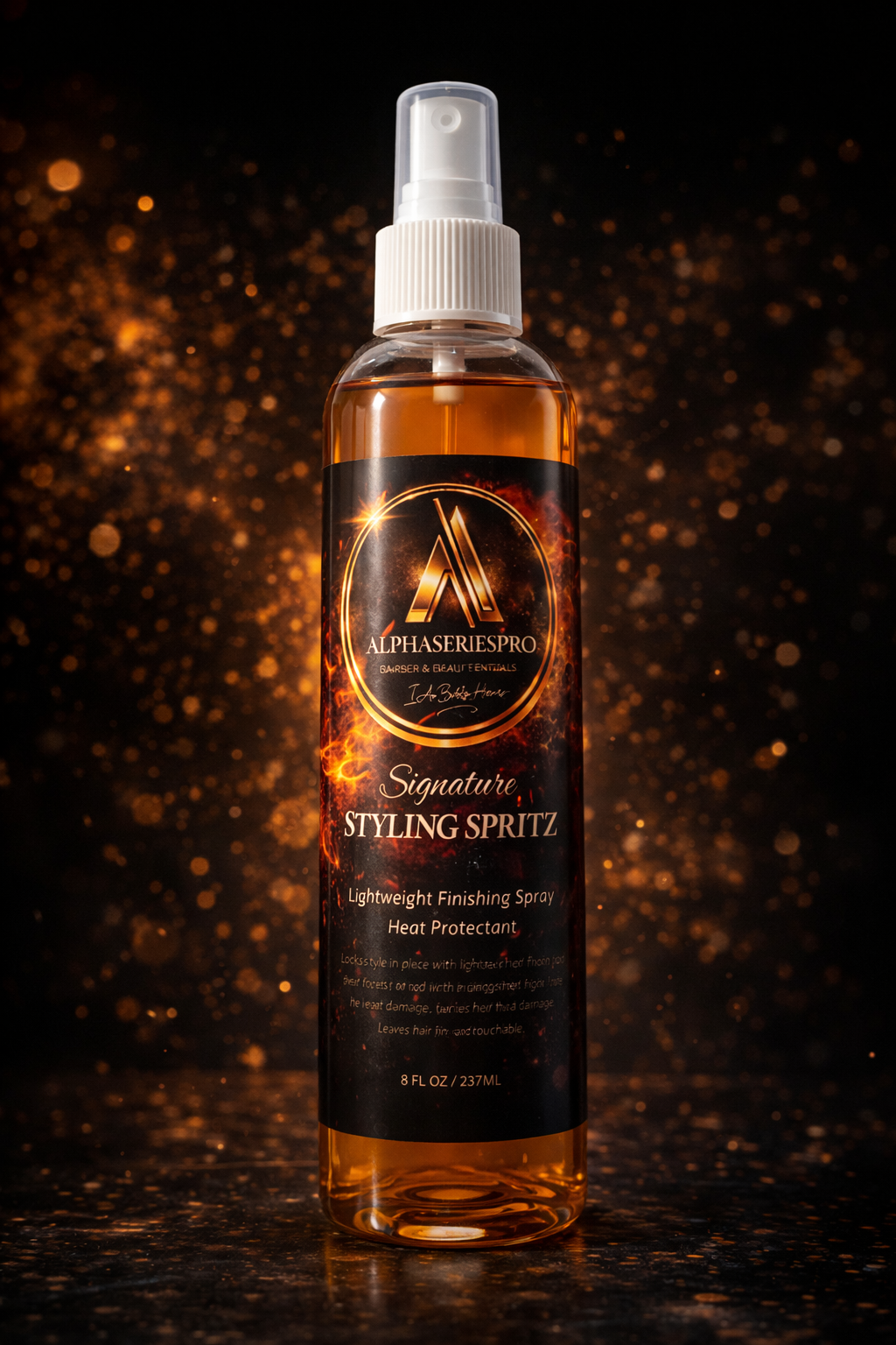 Holding Spray