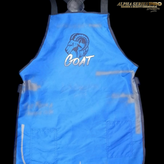Alpha GOAT Edition (Signature Cutting Apron)