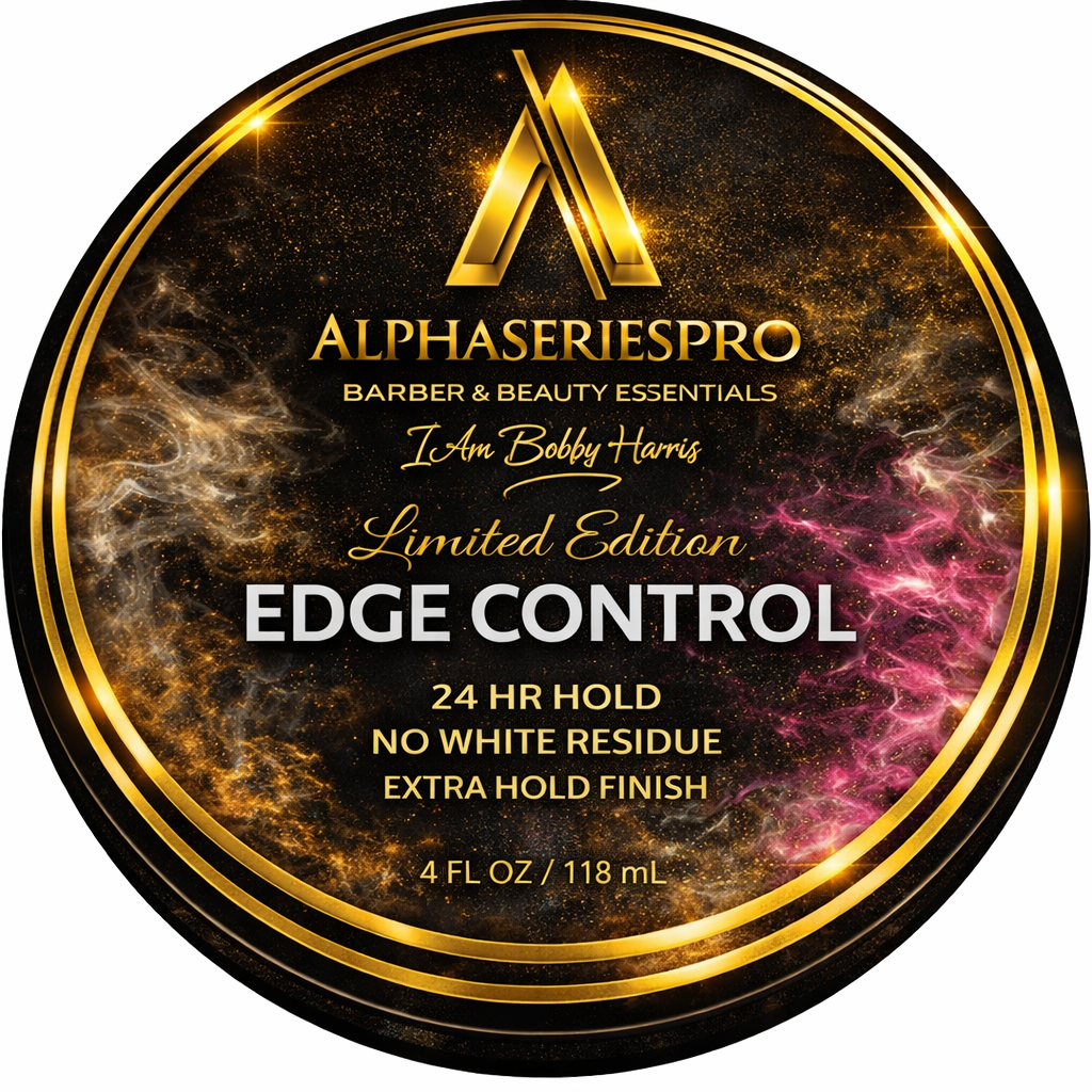 Limited Edition Edge Control