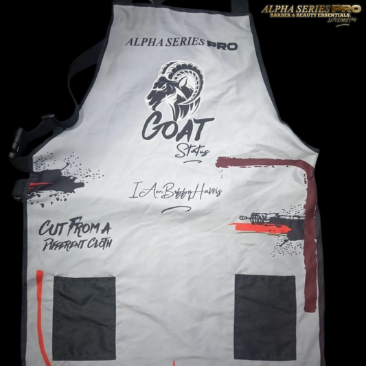 Alpha GOAT Edition (Signature Cutting Apron)