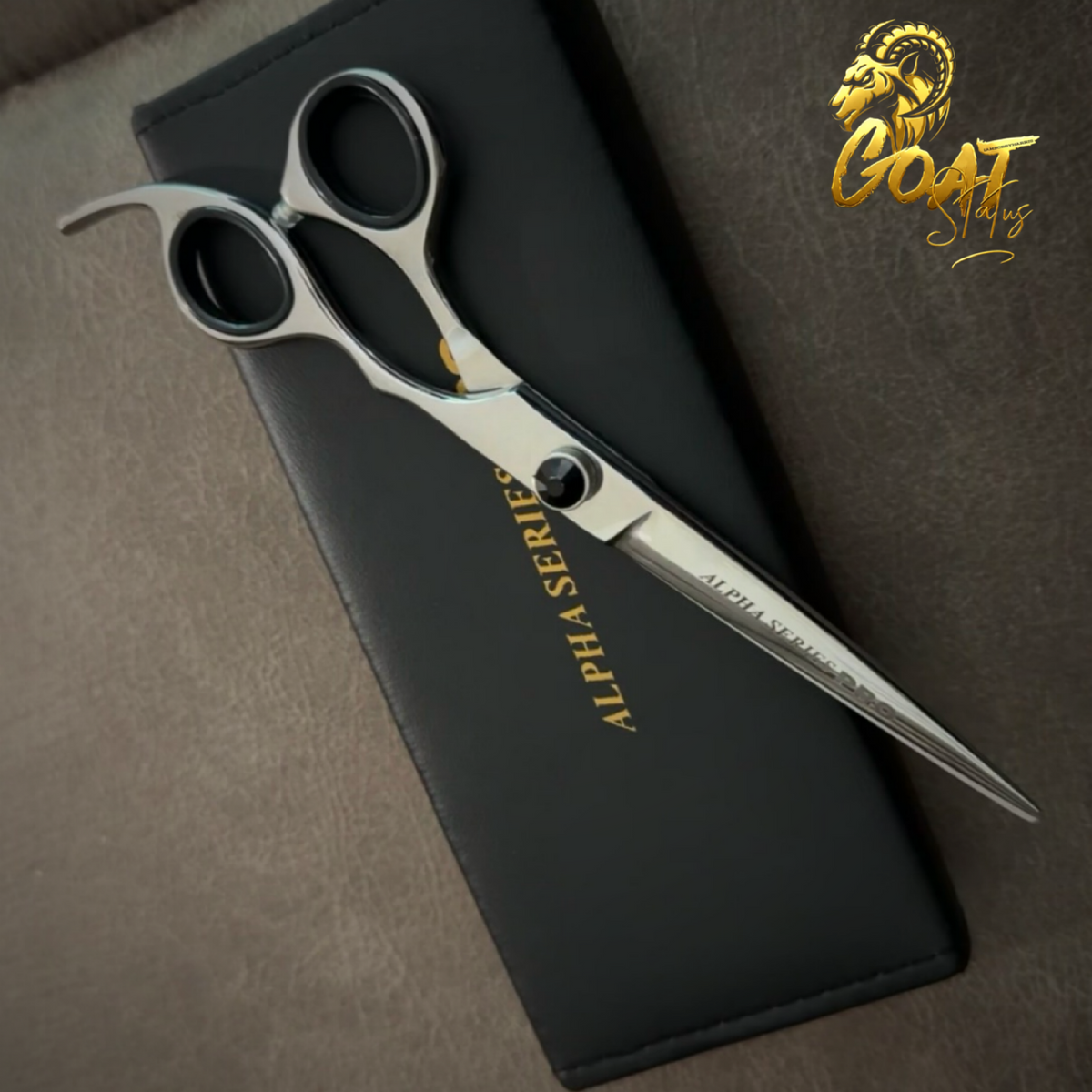 Signature Shear Collection (7” Straight Blade)