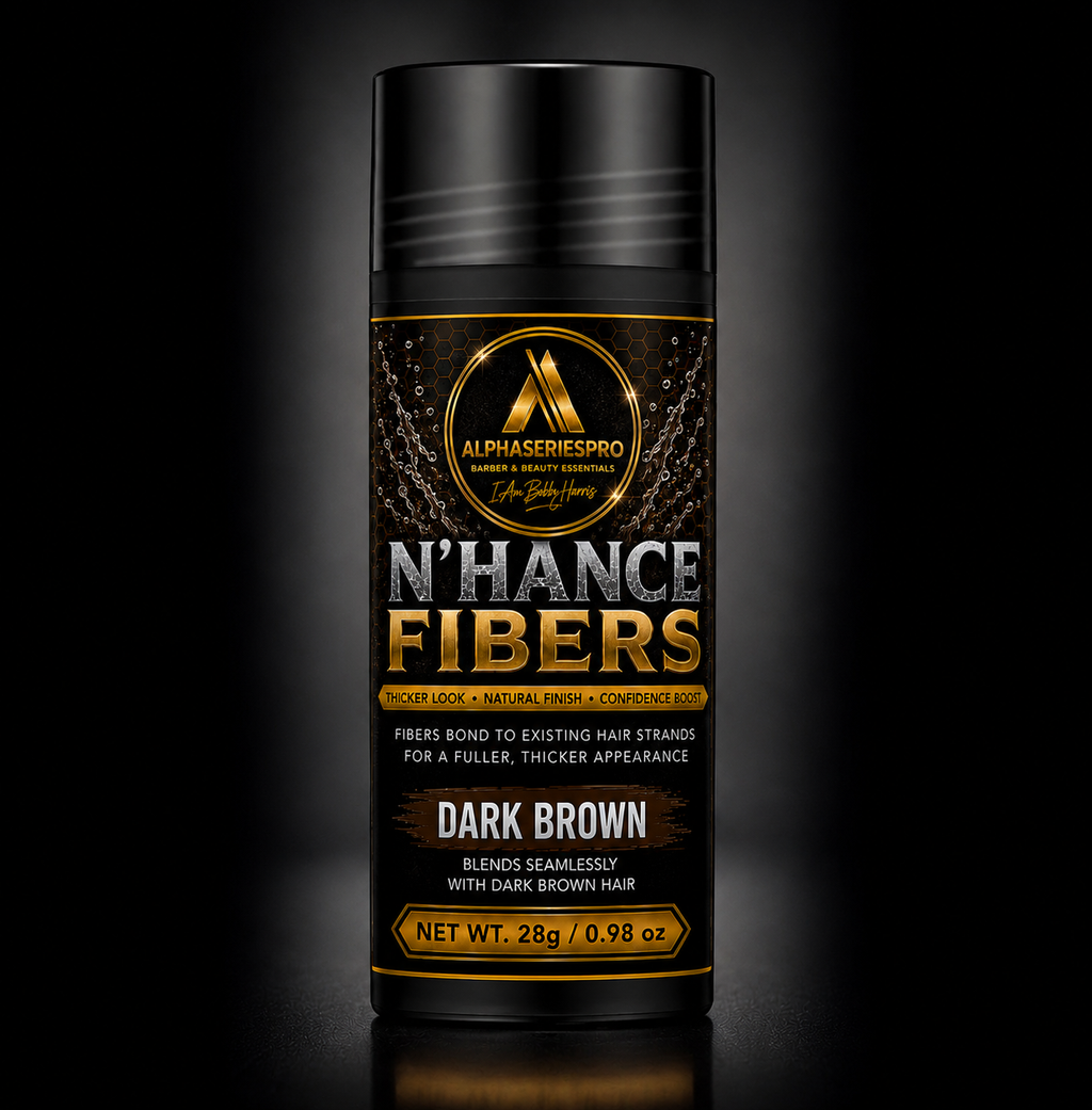 Hair Building Fibers (Dark Brown)