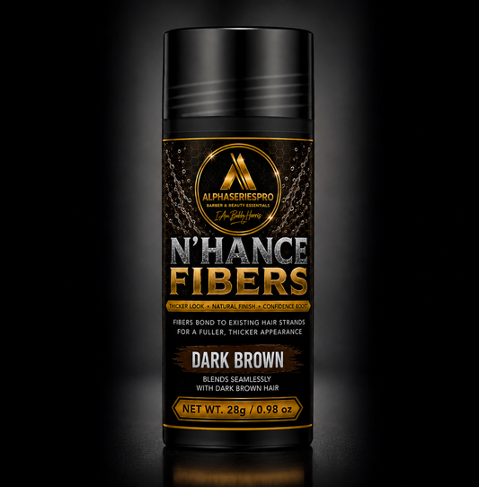 Hair Building Fibers (Dark Brown)
