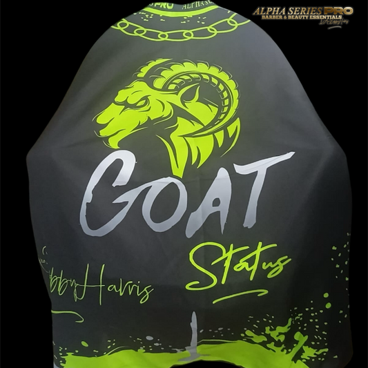 Alpha GOAT Edition (Signature Cutting Capes)