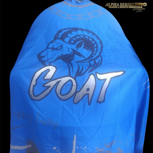 Alpha GOAT Edition (Signature Cutting Capes)
