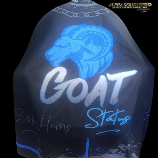 Alpha GOAT Edition (Signature Cutting Capes)
