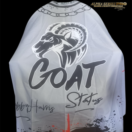 Alpha GOAT Edition (Signature Cutting Capes)