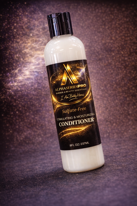 Moisturizing Conditioner (Sulfate Free)