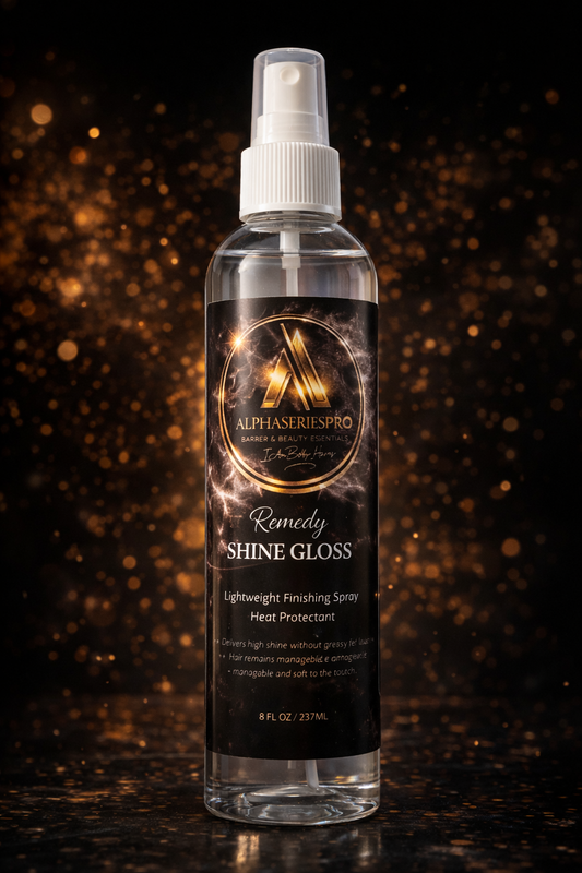 Remedy Shine Gloss Spray