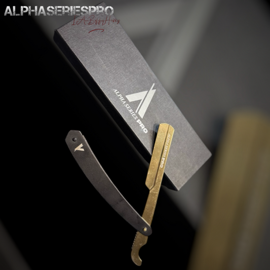 Signature Turkish Razor