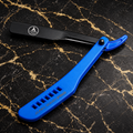 Alpha Series Pro Alpha 3 Plus cartridge razor in blue