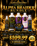 Alpha Braider Bundle — $109.99, save $18.95