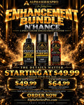 N’Hance Enhancement Bundle — 1 oz $49.99, 2.5 oz $64.99