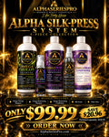 Alpha Silk-Press System — $99.99