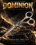 AlphaSeriesPro DOMINION Signature Cutting Shear