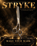 AlphaSeriesPro STRYKE Signature Texturizing & Thinning Shear