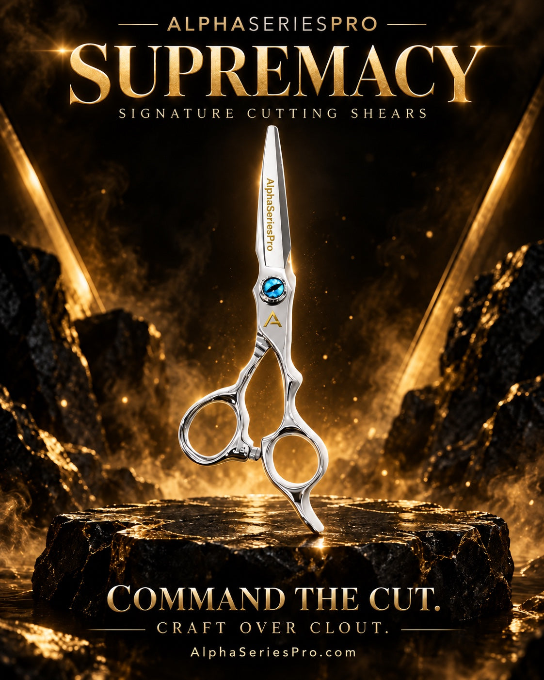AlphaSeriesPro SUPREMACY Signature Cutting Shear