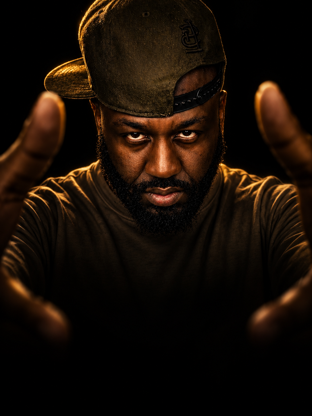 Bobby O’Neal Harris, founder and educator of Alpha Series Pro