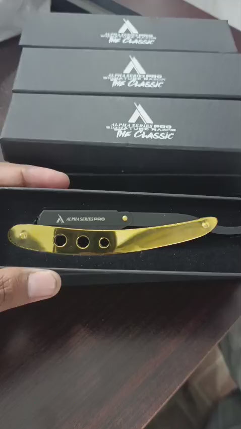 Signature Razor (The Classic)