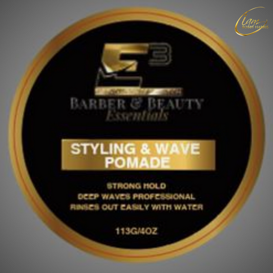 Wave & Style Pomade