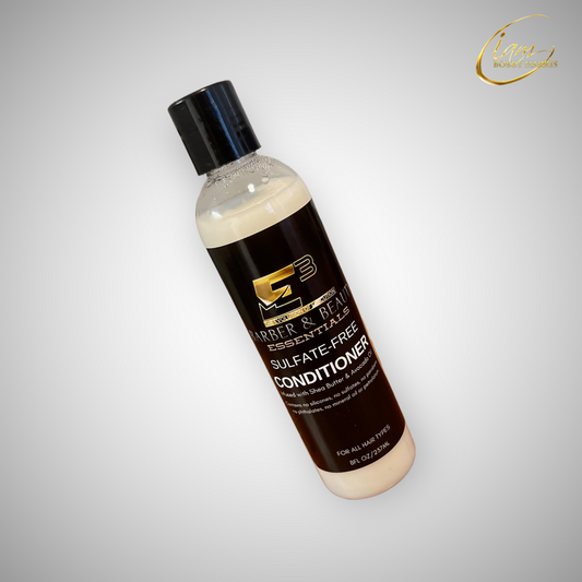 Moisturizing Conditioner (Sulfate Free)