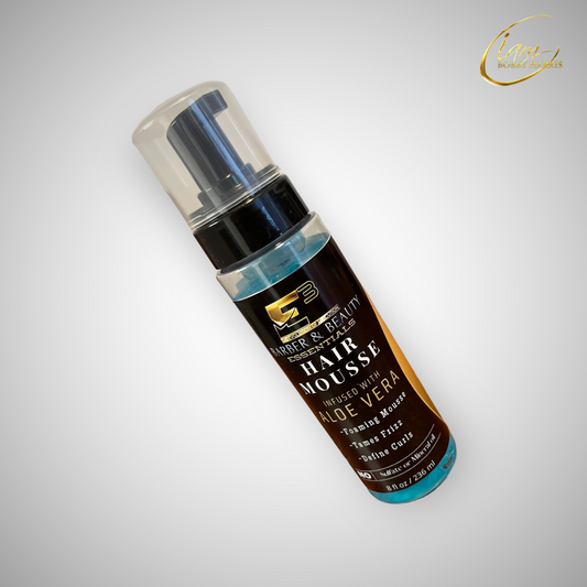 Style Mousse (Formula Blue)