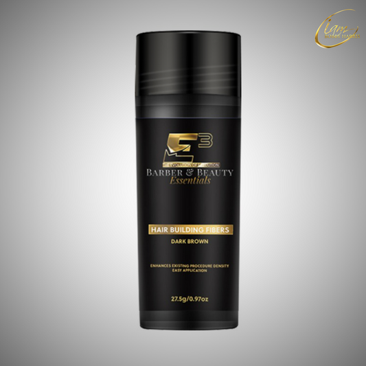 Hair Building Fibers (Dark Brown)