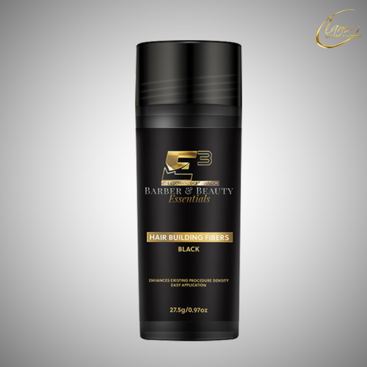 Hair Building Fibers (Black)